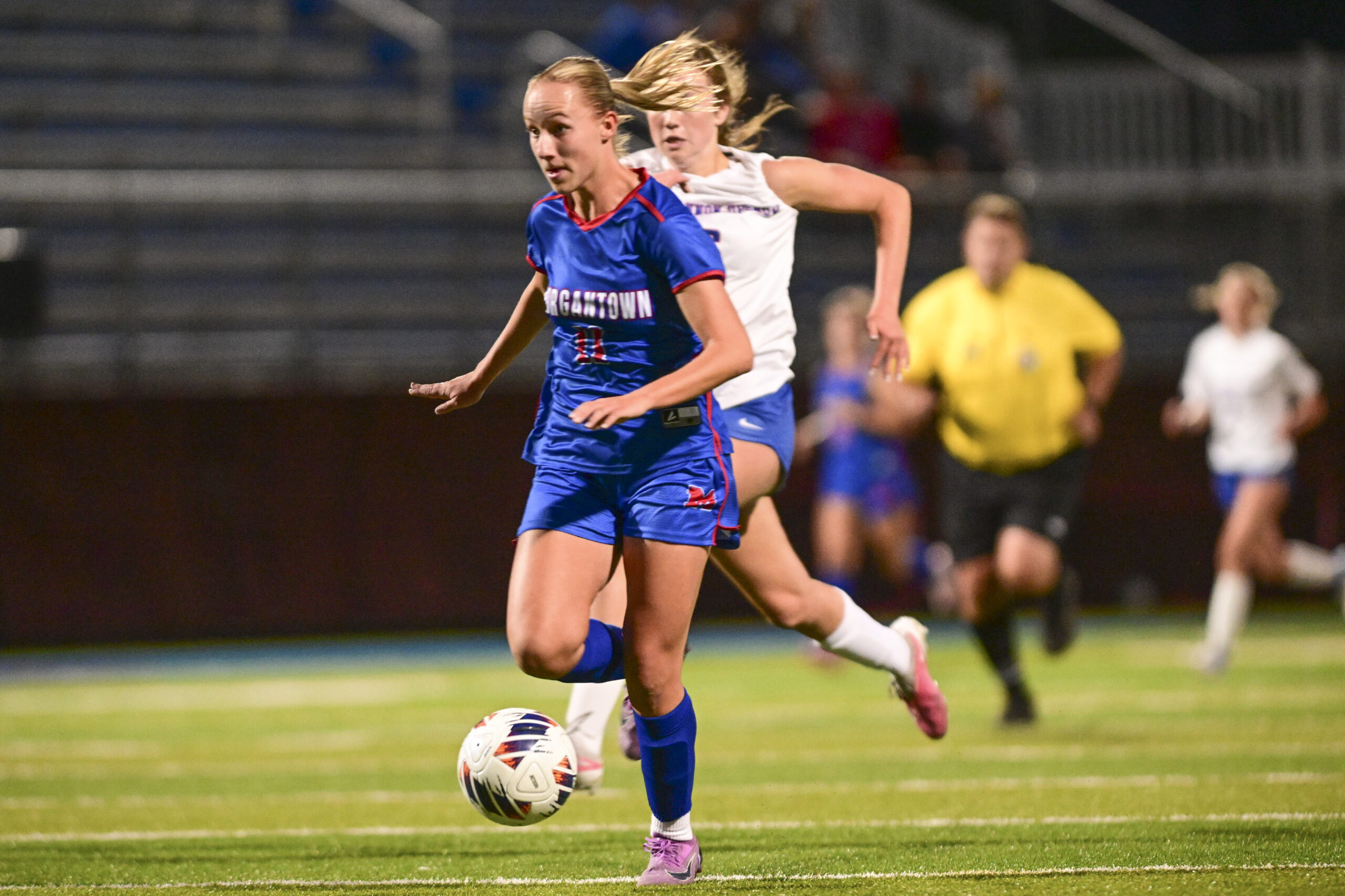 GIRLS' SOCCER PREVIEW: Morgantown High has eyes set on returning to state tournament